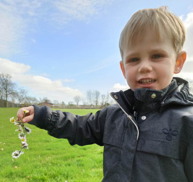 Daisy chains